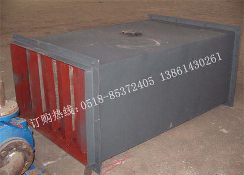 風(fēng)機(jī)消聲器